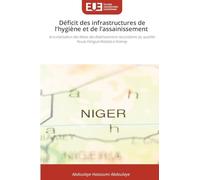 Déficit des infrastructures de l'hygiène et de l'assainissement: et scolarisation des élèves des établissements secondaires du quartier Route Filingué-Wadata à Niamey