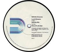 Definate Grooves - Lucid Grooves [12" VINYL]