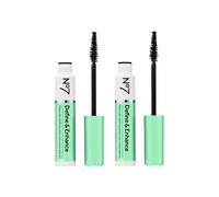 No7 Define & Enhance Mascara Black