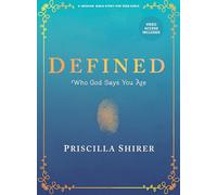 Defined Teen Girls Bible Study Book with Video Access