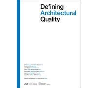 Defining Architectural Quality