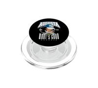 Defining Augusta: The Story of 762’s Afro Puff Queen PopSockets PopGrip for MagSafe