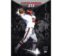 DEFINING MOMENTS: ALABAMA FOOTBALL'S 315