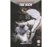 Artist Not Provided - Defining Moments: Alabama Football's the Kick [DVD] [Region 1] [US Import] [NTSC]