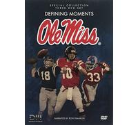 Defining Moments: Ole Miss [DVD] [Region 1] [US Import] [NTSC]