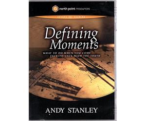 Defining Moments: What To Do When You Come Face-to-face With The Truth [DVD]