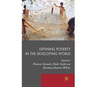 Defining Poverty in the Developing World