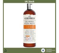 Defining Styling Soufflé Medium Hold Gel for Wavy Curly Hair 237ml