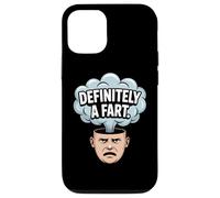 Definitely A Fart Funny Sarcastic Humor Joke Case for iPhone 12/12 Pro