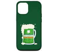 Definitely Contains Alcohol Case for iPhone 12/12 Pro