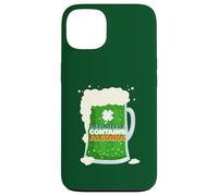 Definitely Contains Alcohol Case for iPhone 13