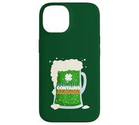 Definitely Contains Alcohol Case for iPhone 14