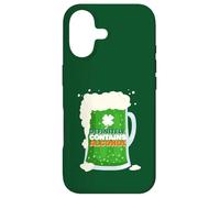 Definitely Contains Alcohol Case for iPhone 17