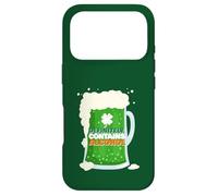 Definitely Contains Alcohol Case for iPhone 17 Pro
