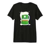 Definitely Contains Alcohol Premium T-Shirt