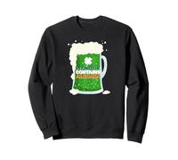 Definitely Contains Alcohol Sweatshirt