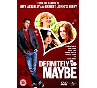 Definitely, Maybe [DVD] [2008]