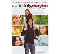 Definitely, Maybe