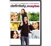 Definitely Maybe [DVD] [2008] [Region 1] [US Import] [NTSC]