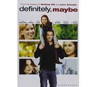 Definitely Maybe [DVD] [2008] [Region 1] [US Import] [NTSC]