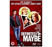 Definitely, Maybe [DVD]
