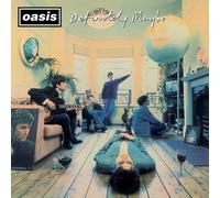Oasis : Definitely Maybe CD Remastered Album (2014) NEW Quality guaranteed