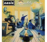 Definitely Maybe - Oasis CD-JEWEL CASE