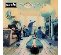 Definitely Maybe - Oasis (Vinyl)