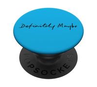 Definitely Maybe PopSockets Adhesive PopGrip