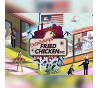 Definitely Not Fried Chicken (PC) Steam Account - GLOBAL