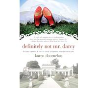 Definitely Not Mr. Darcy