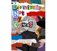 Definitely Not My Crimes Notebook: A notebook for the casual criminalist
