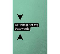 Definitely Not My Passwords: Secure Password Log