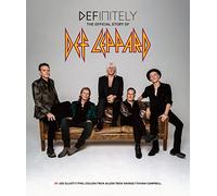 Definitely: The Official Story of Def Leppard