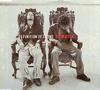 Definition of Sound - Boom Boom [CD 1]