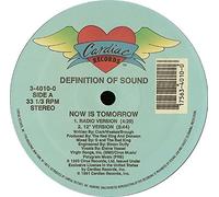 Definition Of Sound - Now Is Tomorrow