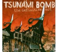 Definitive Act by Tsunami Bomb (2004-09-21)