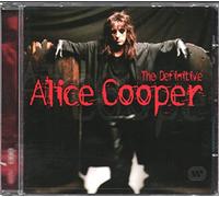 The Definitive Alice Cooper