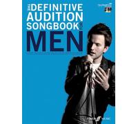 Definitive Audition Songbook for Men (Pvg/2cd's)