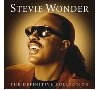 Stevie Wonder - The Definitive Collection (2002) CD NEW/SEALED SPEEDYPOST