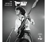 Thin Lizzy - Definitive Collection - CD - US Import - Island