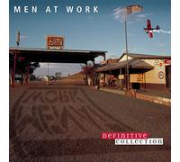 Men at Work – Definitive Collection – New CD