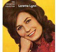 Definitive Collection by Lynn, Loretta Original recording remastered edition (2005) Audio CD