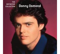 Definitive Collection by Osmond, Donny (2009) Audio CD