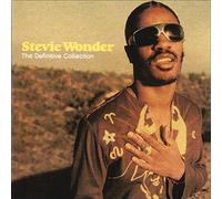 Definitive Collection by Stevie Wonder