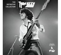 Definitive Collection by Thin Lizzy Original recording remastered edition (2006) Audio CD