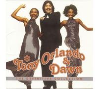 Definitive Collection by Tony Orlando & Dawn (1998) Audio CD