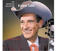 Definitive Collection - Ernest Tubb Compact Disc