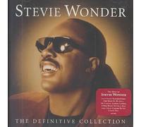 Definitive Collection - Stevie Wonder Compact Disc