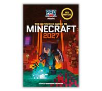 Definitive Guide to Minecraft 2027 | Entertainment | Games | Puzzles | Exclusive Information | 64 Pages